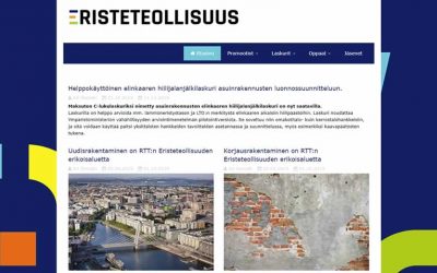 Rakennustuoteteollisuus RTT – Eristeteollisuus