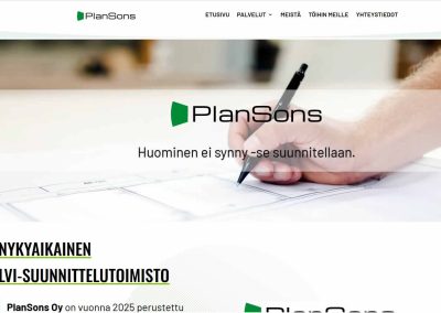 referenssi plansons
